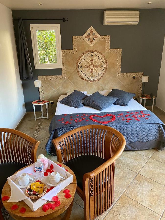 Logis Hotel Les II Mas - Perpignan Sud Cabestany Zewnętrze zdjęcie