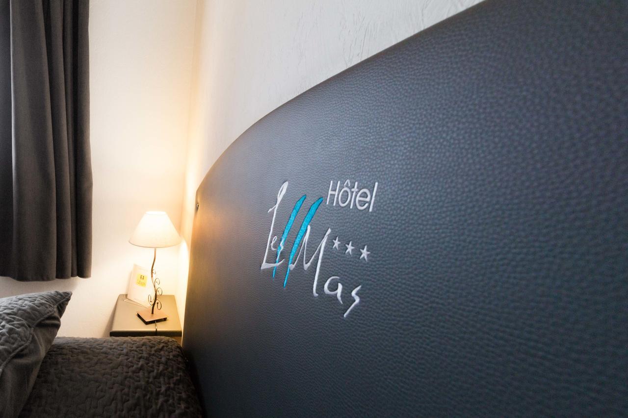 Logis Hotel Les II Mas - Perpignan Sud Cabestany Zewnętrze zdjęcie
