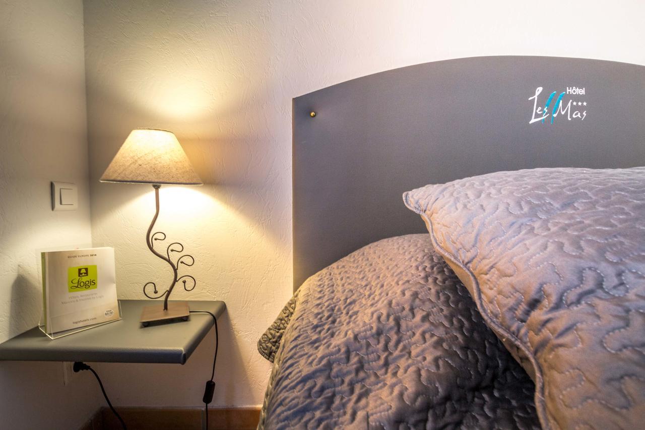 Logis Hotel Les II Mas - Perpignan Sud Cabestany Zewnętrze zdjęcie