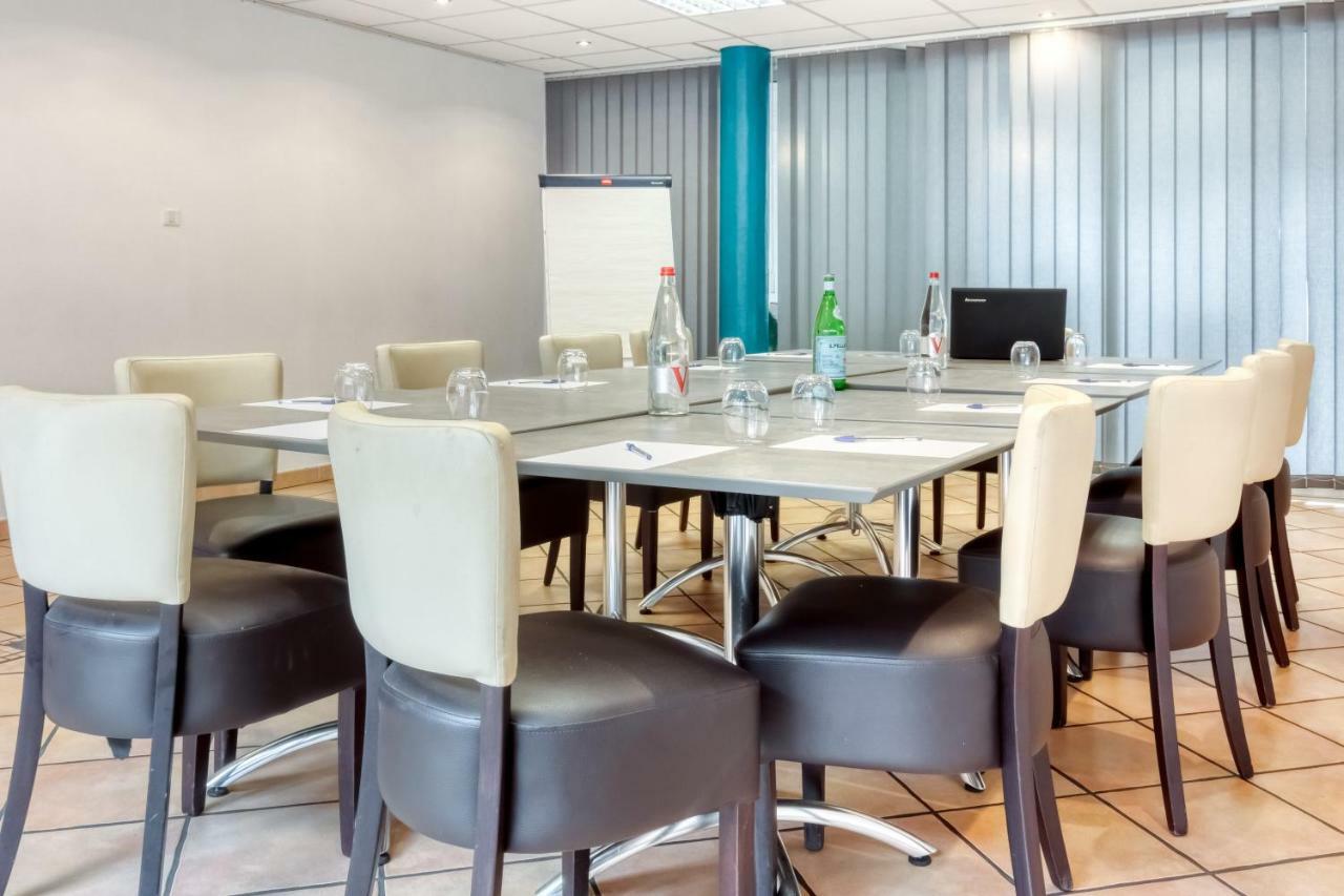 Logis Hotel Les II Mas - Perpignan Sud Cabestany Zewnętrze zdjęcie