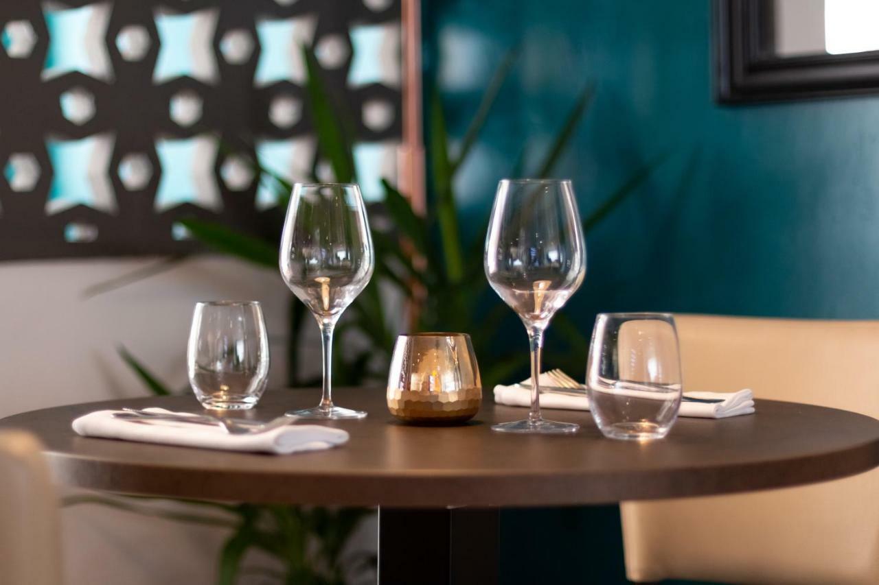 Logis Hotel Les II Mas - Perpignan Sud Cabestany Zewnętrze zdjęcie