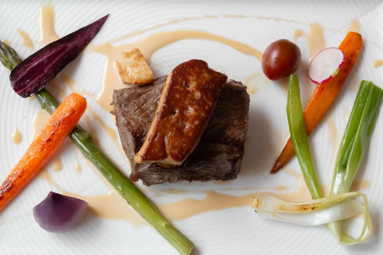 Logis Hotel Les II Mas - Perpignan Sud Cabestany Zewnętrze zdjęcie