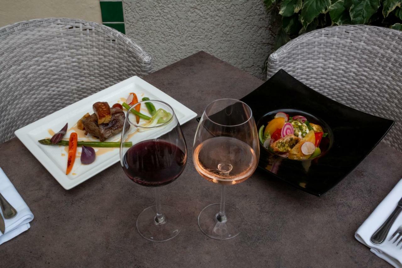 Logis Hotel Les II Mas - Perpignan Sud Cabestany Zewnętrze zdjęcie