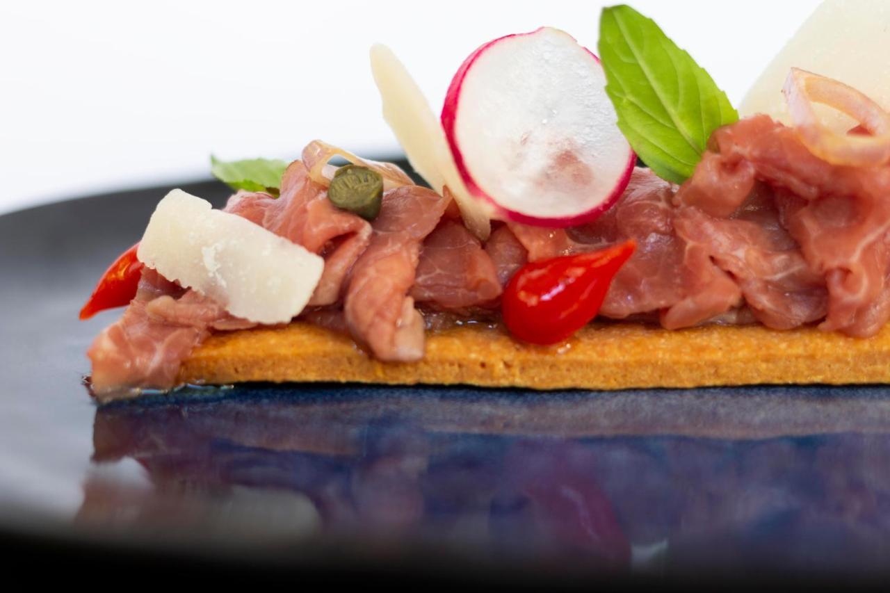 Logis Hotel Les II Mas - Perpignan Sud Cabestany Zewnętrze zdjęcie
